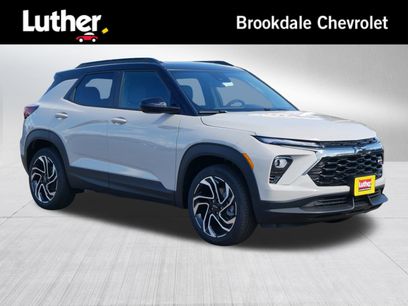 New 2026 Chevrolet TrailBlazer RS w/ Convenience Package