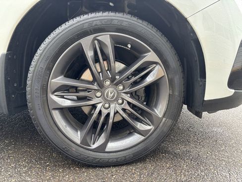Used 2021 Acura RDX A-Spec AWD/4WD image 9