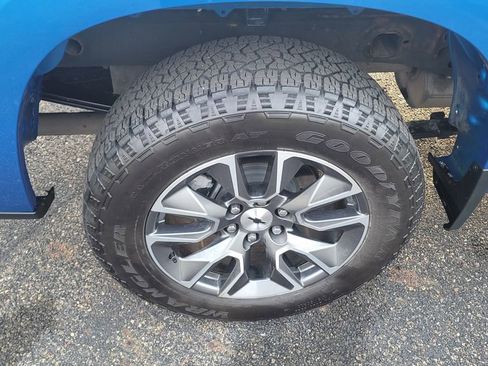 Used 2023 Chevrolet Silverado 1500 RST w/ Convenience Package II image 13