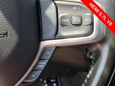 Used 2022 RAM 1500 Big Horn AWD/4WD image 21