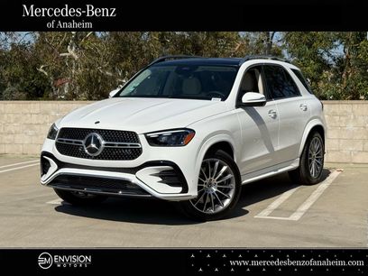 New 2026 Mercedes-Benz GLE 450 4MATIC