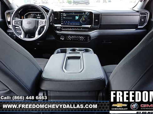 Certified 2024 Chevrolet Silverado 1500 RST w/ LPO, Dark Essentials Package image 7