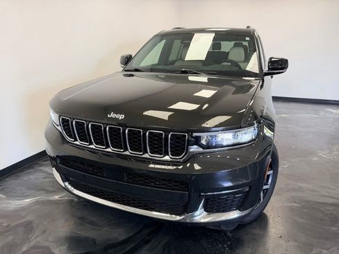 Used 2024 Jeep Grand Cherokee L Limited AWD/4WD image 20