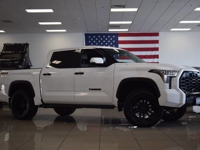 Used 2022 Toyota Tundra Limited w/ TRD Off-Road Package