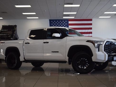 Used 2022 Toyota Tundra Limited w/ TRD Off-Road Package image 1