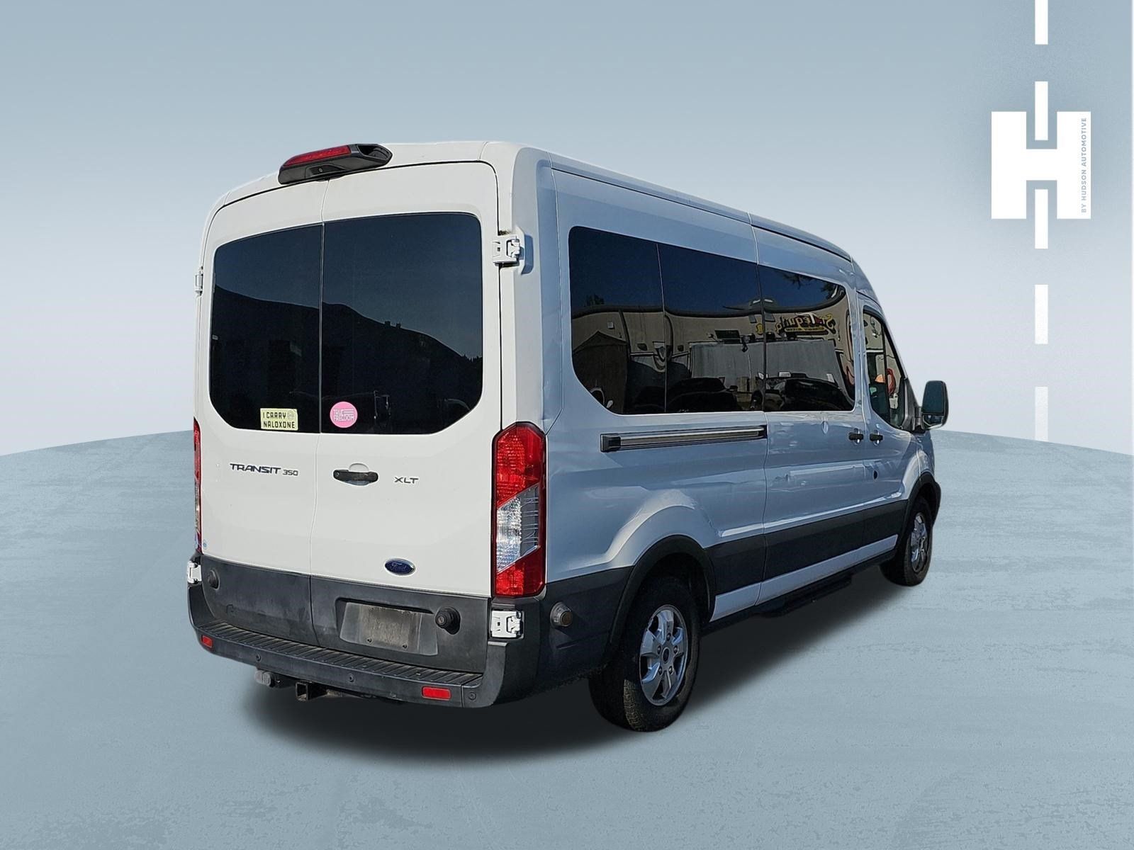 Used 2019 Ford Transit 350 XLT RWD image 3