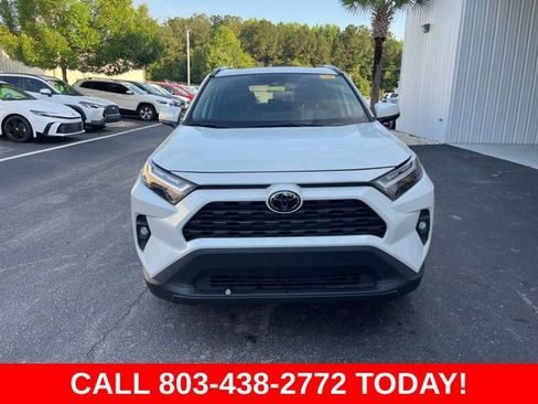 Used 2025 Toyota RAV4 XLE Premium w/ Weather Package FWD image 37