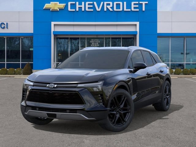 New 2026 Chevrolet Blazer EV LT w/ LPO, Blackout Package FWD image 6