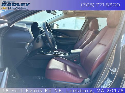 Used 2023 MAZDA CX-30 AWD 2.5 S w/ Preferred Package image 21