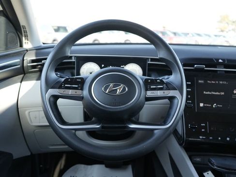 Certified 2024 Hyundai Tucson SEL image 16