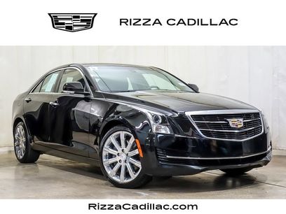 Used 2017 Cadillac ATS Luxury