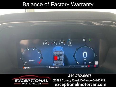 Used 2025 Ford F150 Lariat w/ Equipment Group 501A Mid AWD/4WD image 41