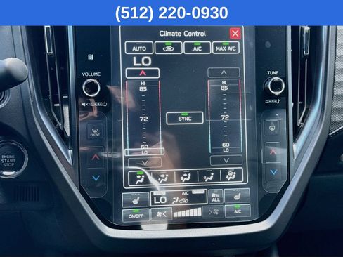 New 2026 Subaru Forester Touring AWD/4WD image 19