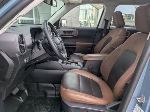 Used 2021 Ford Bronco Sport Badlands w/ Badlands Package image 24