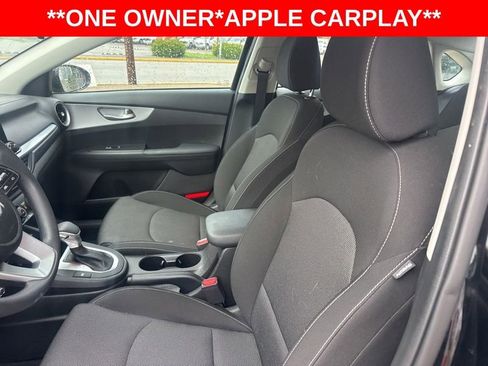 Used 2023 Kia Forte LXS image 12