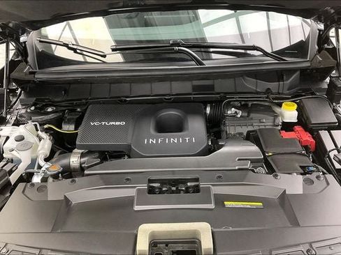 Certified 2026 INFINITI QX60 Luxe w/ Cargo Package AWD/4WD image 30