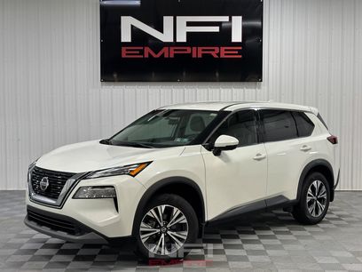Used 2021 Nissan Rogue SV