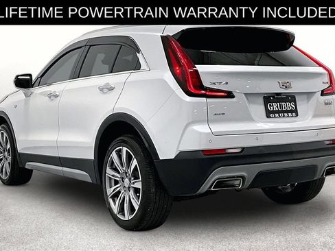 Used 2023 Cadillac XT4 Premium Luxury w/ Technology Package AWD/4WD image 15