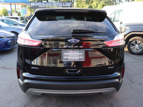 Used 2024 Ford Edge SEL AWD/4WD image 4