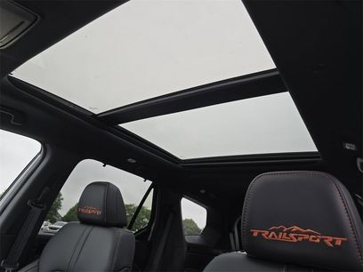 New 2025 Honda Pilot TrailSport