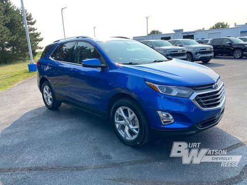 Used 2019 Chevrolet Equinox LT AWD/4WD image 10