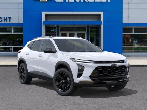 New 2026 Chevrolet Trax ACTIV FWD image 7