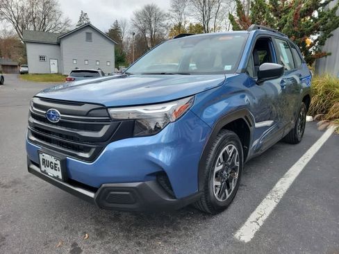 Certified 2025 Subaru Forester image 8