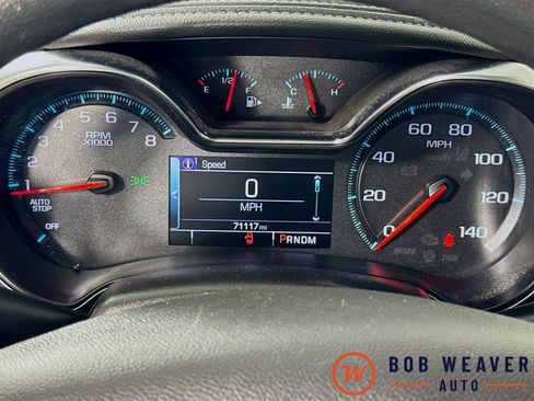 Used 2017 Chevrolet Impala LS FWD image 14