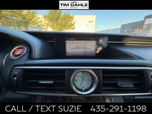 Used 2017 Lexus RC 200t w/ Premium Package RWD image 15