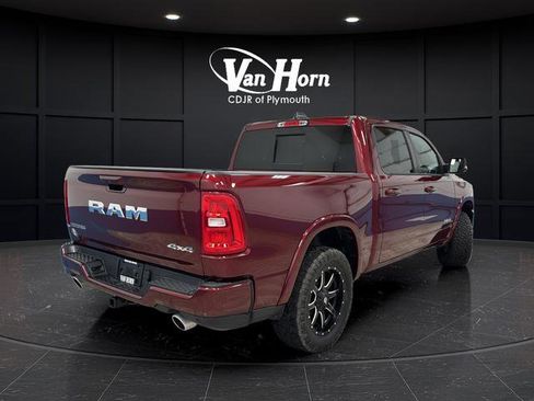 Used 2025 RAM 1500 Big Horn AWD/4WD image 7