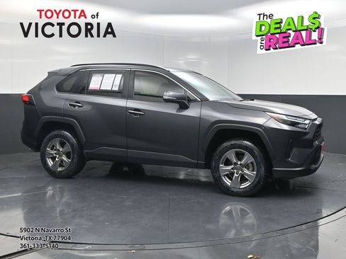 Used 2024 Toyota RAV4 XLE image 1