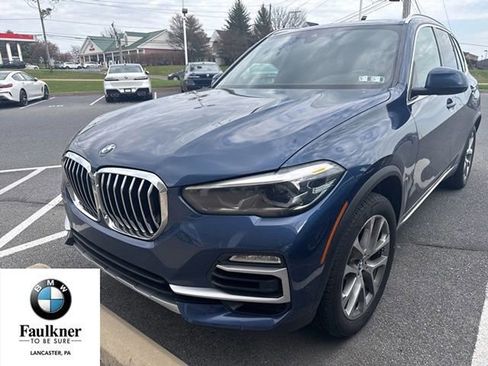 Used 2020 BMW X5 xDrive40i w/ Premium Package image 1