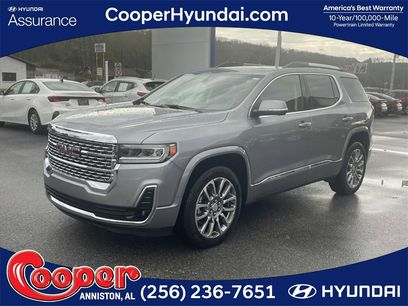 Used 2023 GMC Acadia Denali w/ Trailering Package