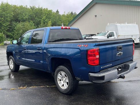 Used 2018 Chevrolet Silverado 1500 LT w/ All Star Edition AWD/4WD image 5