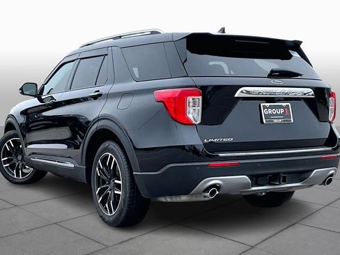 Used 2023 Ford Explorer Limited w/ Limited Technology Package image 11