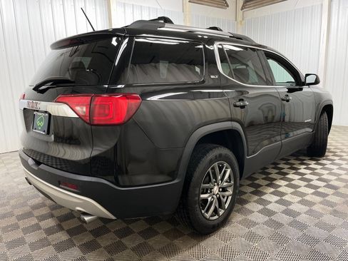 Certified 2017 GMC Acadia SLT image 24