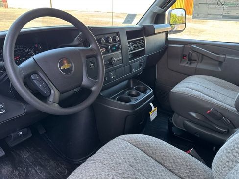 New 2026 Chevrolet Express 2500 w/ Driver Convenience Package RWD image 10