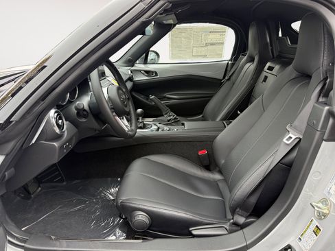 New 2025 MAZDA MX-5 Miata Grand Touring image 10