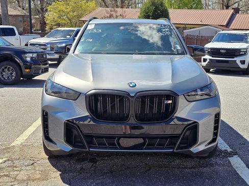 Used 2024 BMW X5 M60i w/ Executive Package image 3
