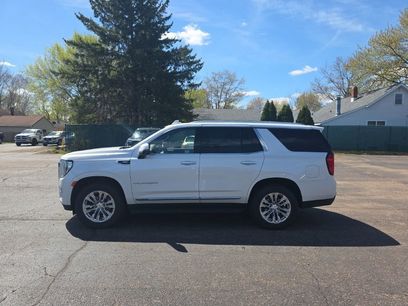 Used 2021 GMC Yukon SLT w/ SLT Luxury Plus Package