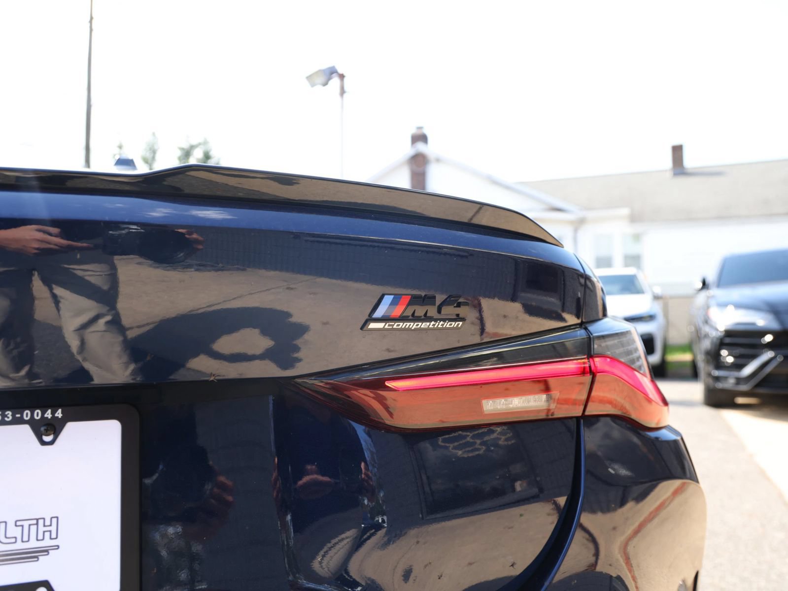 Used 2024 BMW M4 xDrive Competition w/ M Driver's Package AWD/4WD image 33