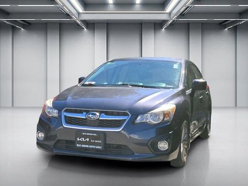Used 2014 Subaru Impreza 2.0i Limited AWD/4WD image 3