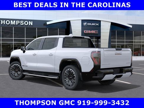New 2026 GMC Sierra EV Denali AWD/4WD image 3