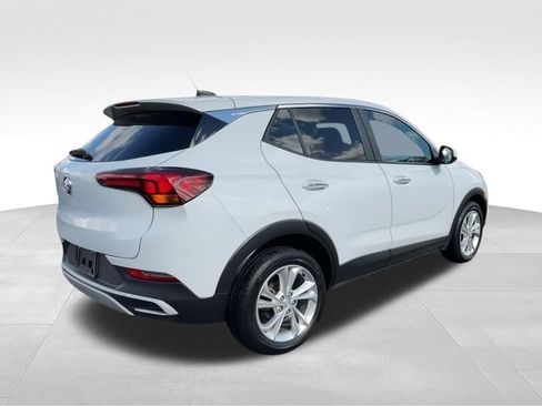 Certified 2022 Buick Encore GX Preferred w/ Cold Weather Comfort Package FWD image 7