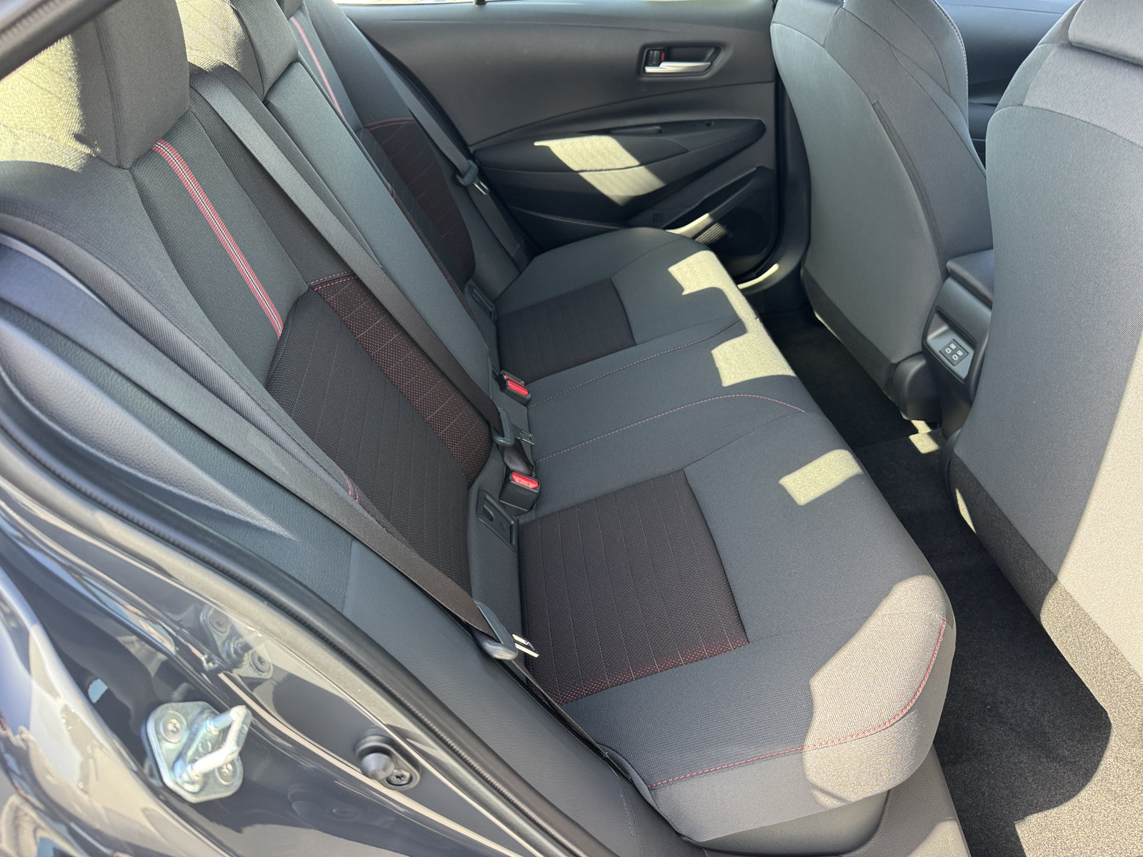 New 2027 Toyota Corolla SE FWD image 5