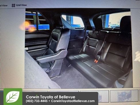 Used 2022 Ford Explorer Limited image 21