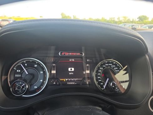 Used 2020 RAM 1500 Rebel w/ Rebel Level 2 Equipment Group AWD/4WD image 13
