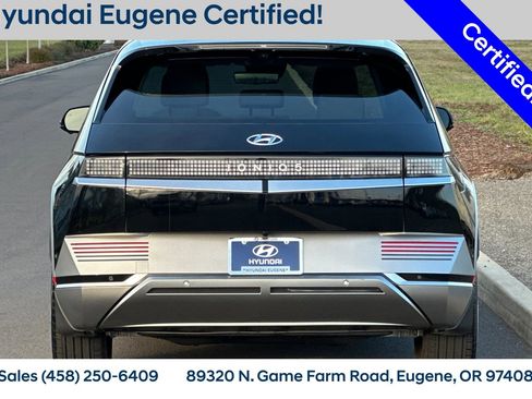 Used 2024 Hyundai Ioniq 5 Limited image 4