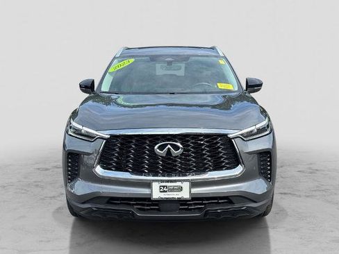 Certified 2023 INFINITI QX60 Luxe AWD/4WD image 8