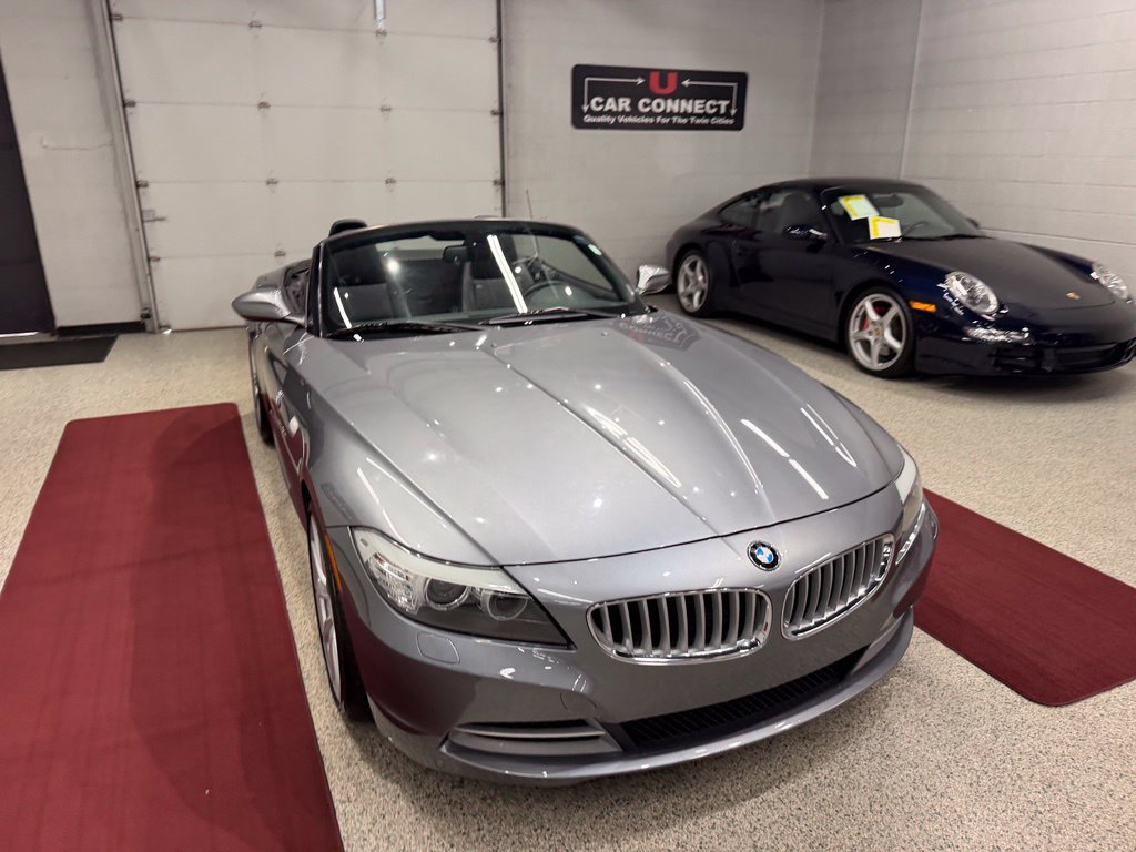Used 2012 BMW Z4 sDrive35i RWD image 8